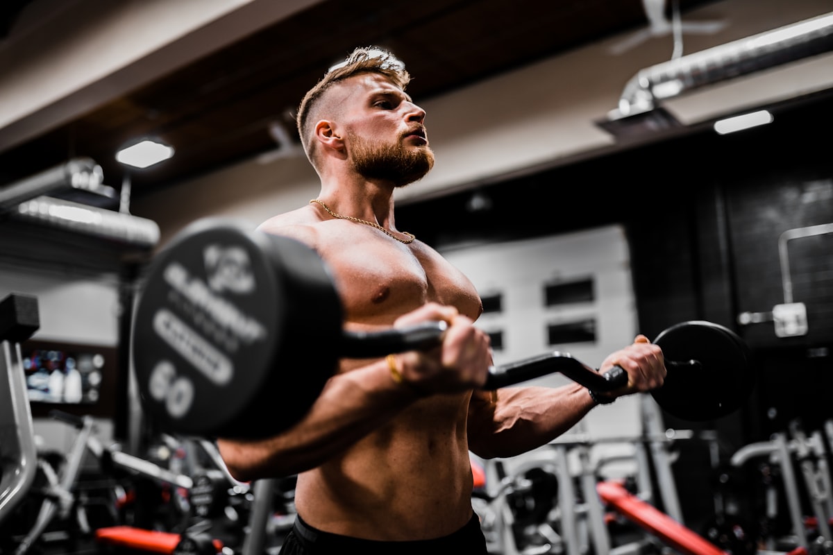 Male nutritional wellness and health management