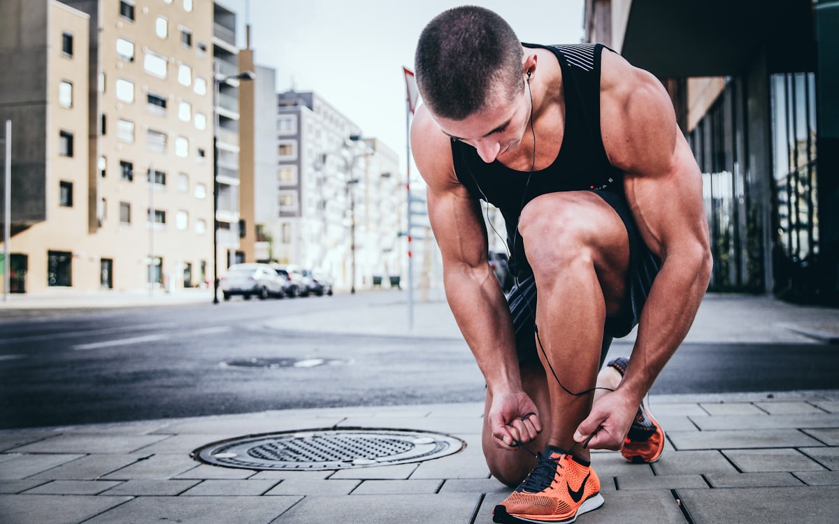 B vitamins for men's metabolism