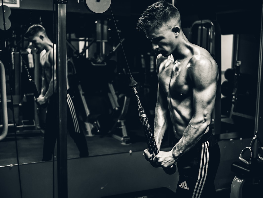Magnesium and muscle recovery